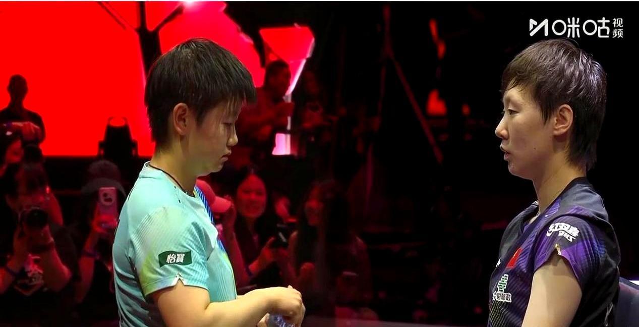 顶尖选手的胜负，不在力量，而在毫米级的预判冗余。孙颖莎赢王曼昱，靠的不是多