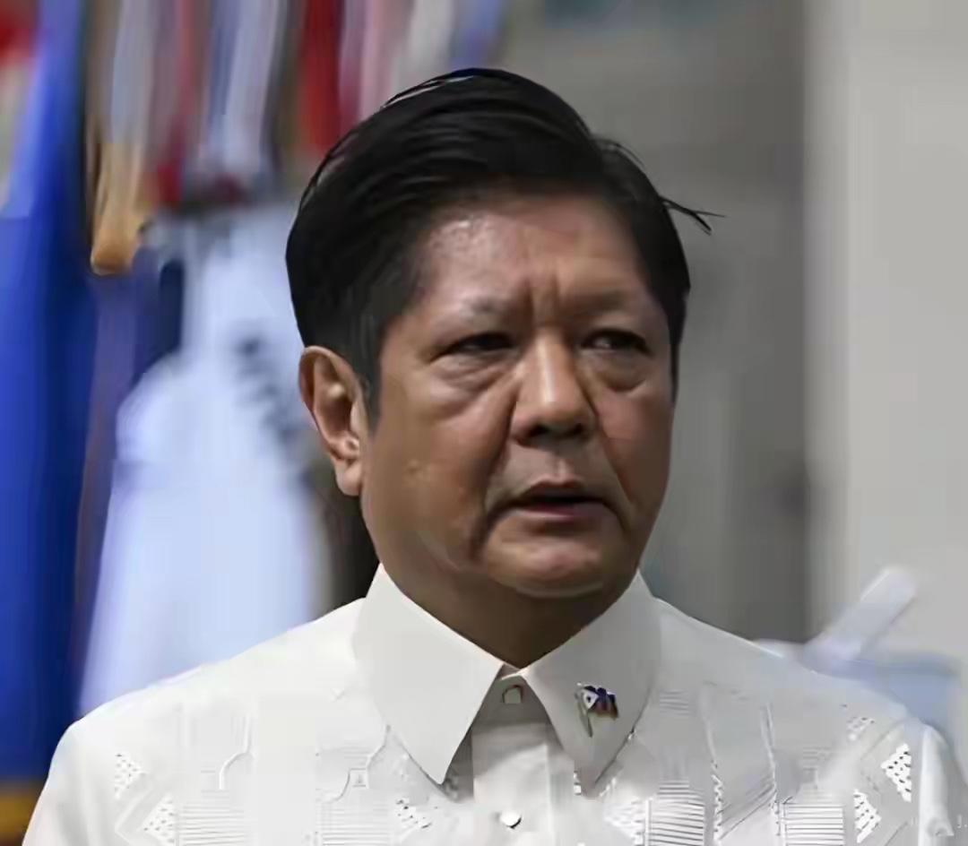 美伊大战打醒菲律宾！自美伊开战后，菲律宾小马科斯政府一句挺美的话都没说，直到3