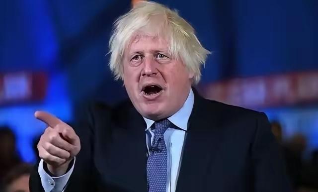 英国前首相约翰逊表示，一旦台海战争爆发，若美军介入，英国、澳大利亚也会一起上，台