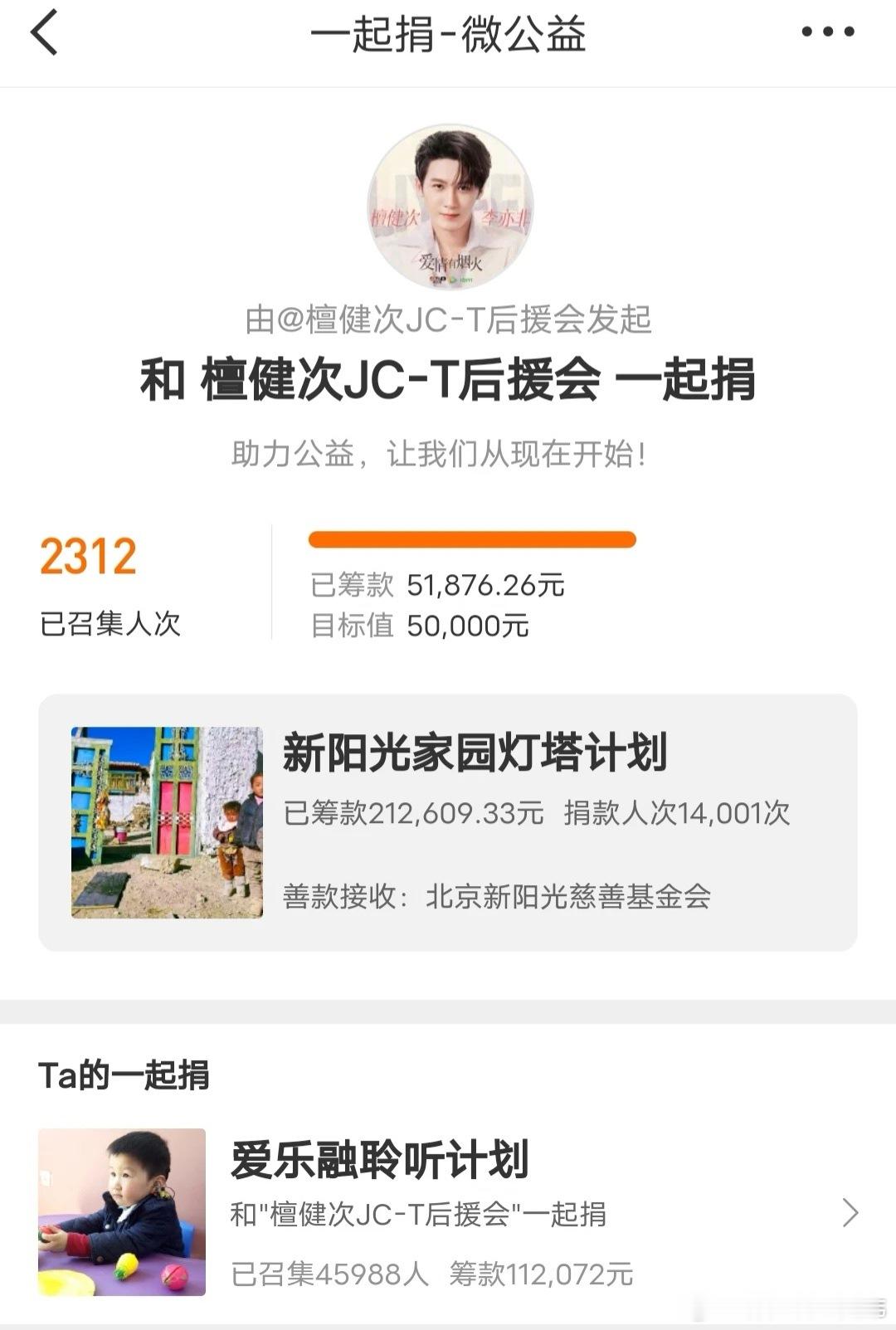 世界纷纷扰扰，健次又在默默捐款爱上一个本身就很好的人的含金量还在上升，小炭火们也