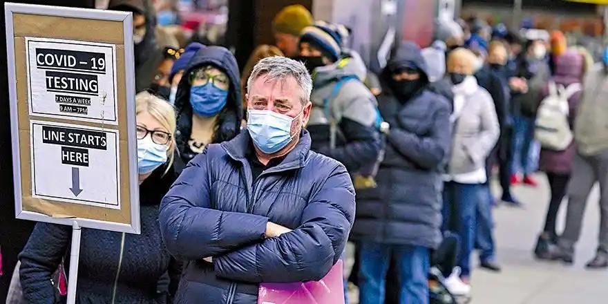 全体国民务必提高警惕！美国爆发新一轮疫情，多地进入紧急状态，病情恶化时可能引发肺