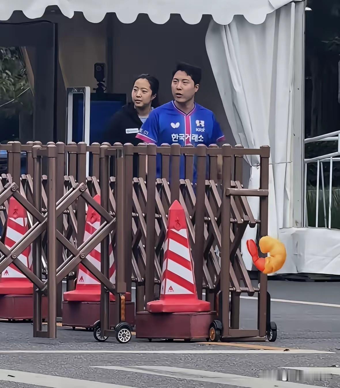 发现没？来中国打比赛的乒乓球外协选手，都有个共同点。不是球风，不是庆祝动作