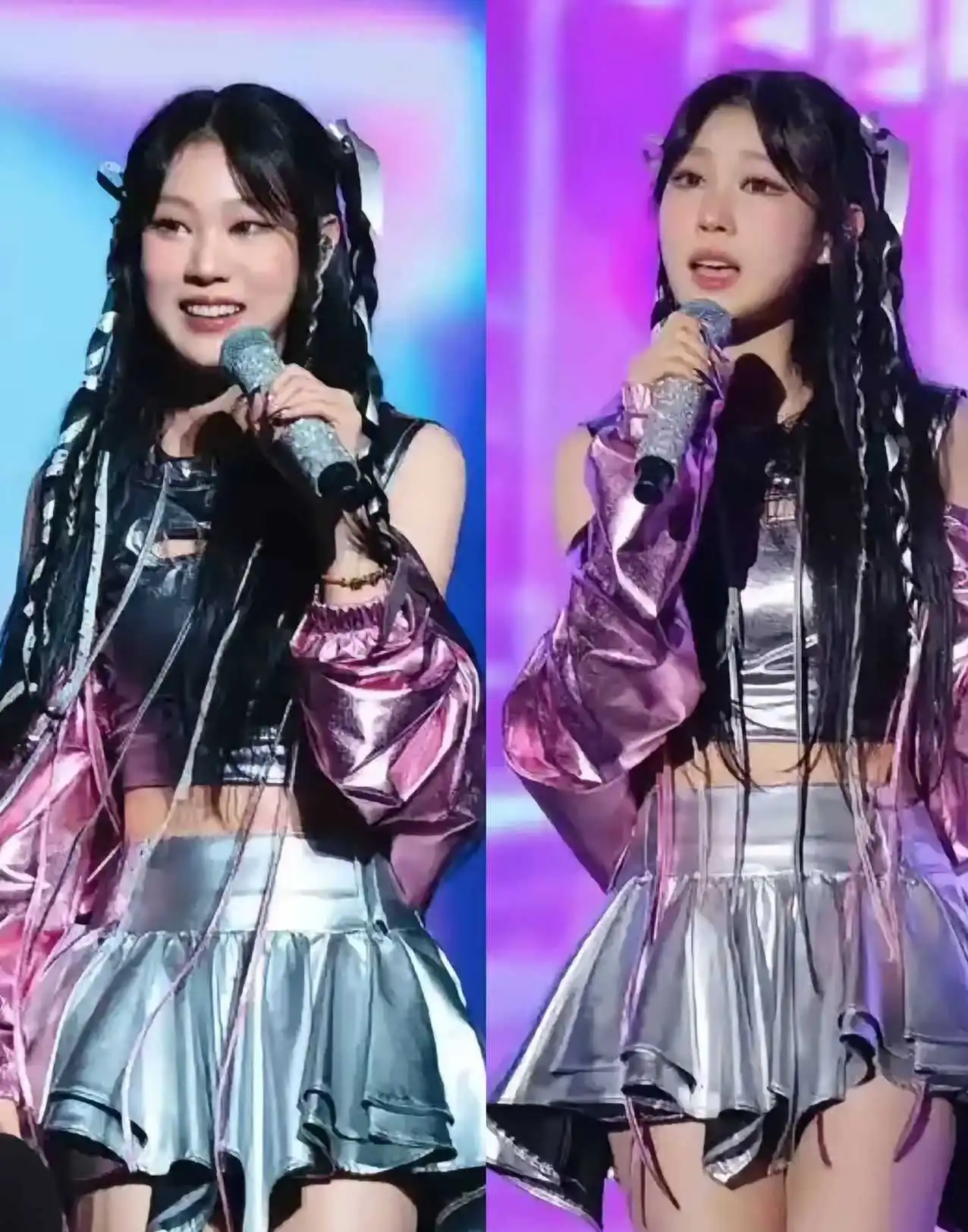 小沈阳的女儿沈佳润，近几日签约了韩国的BNBMusic，这是一家不知名的小公司