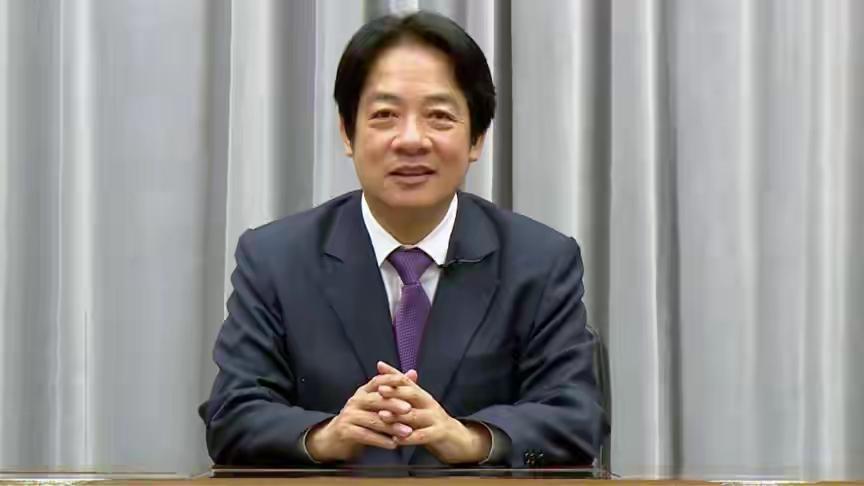 无法到场，赖清德录制视频向斯威士兰致辞，疯狂阐述台独言论。原定窜访斯威士兰