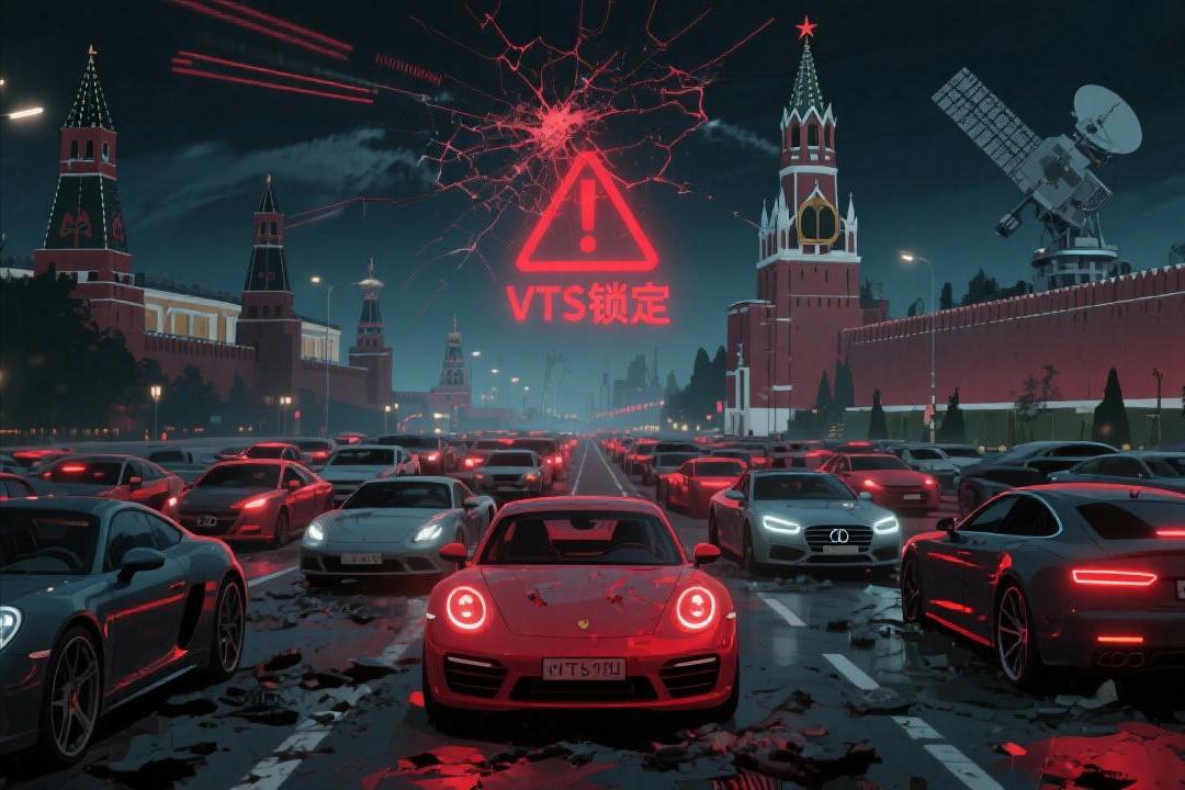 没有自主可控就是这么可怕和无奈。今天刷到消息称俄罗斯数百辆保时捷、奔驰、奥迪等豪