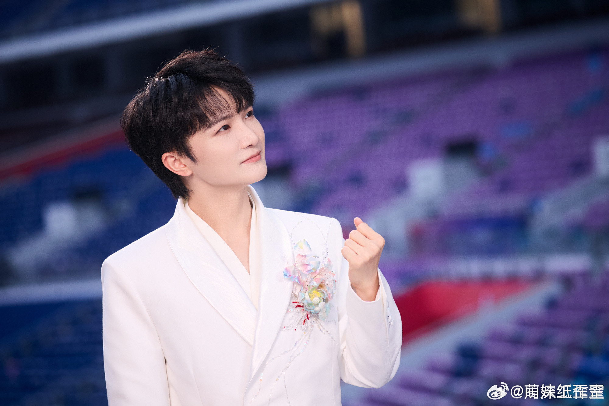 周深的表达能力和对歌曲的理解，充分显示了文化工作者要有文化的含金量！不愧是广受好