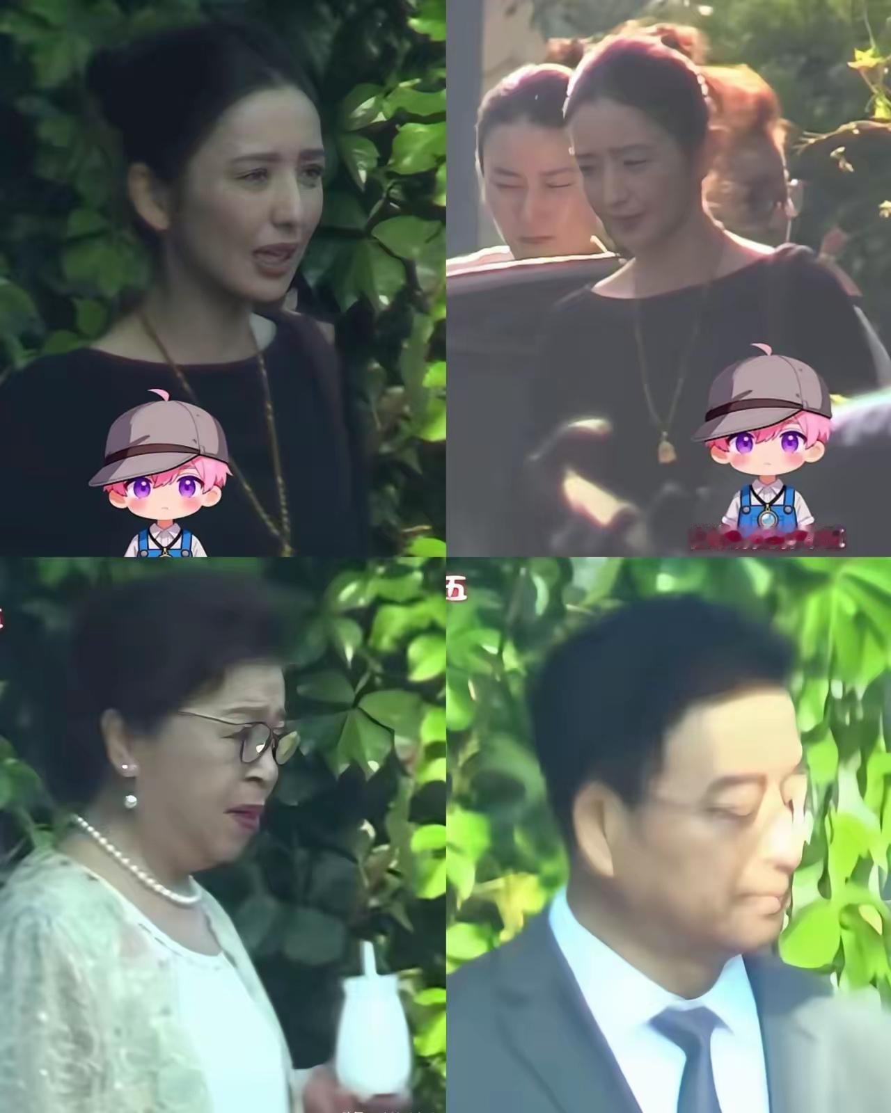 倘若离婚划分段位，佟丽娅绝对称得上顶级格局。即便和陈思诚解除婚姻关系多年，她