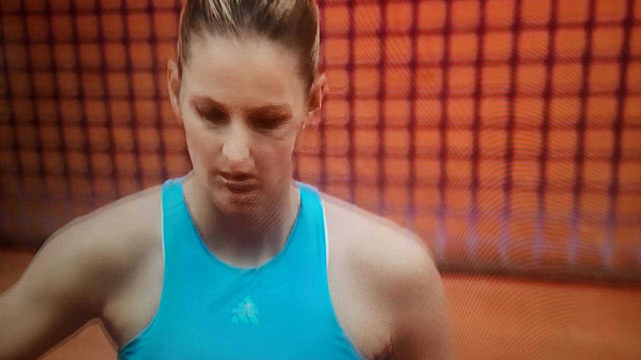 北京时间4月29日19:08至21:02，WTA1000马德里站女单1/4决赛下