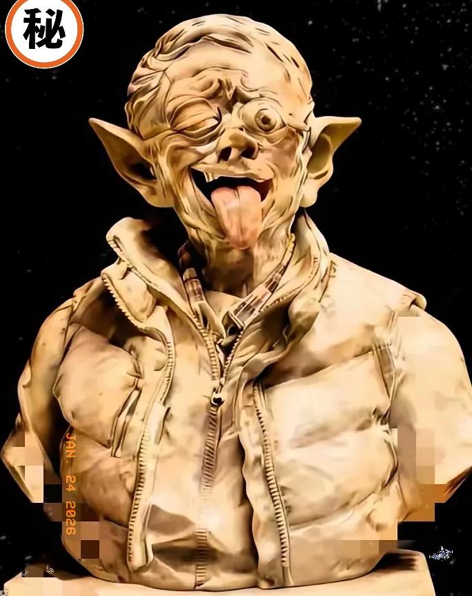 原来“艺术家”的审美都是正常的，不信你看，田家女儿这不就出来紧急公关了嘛！