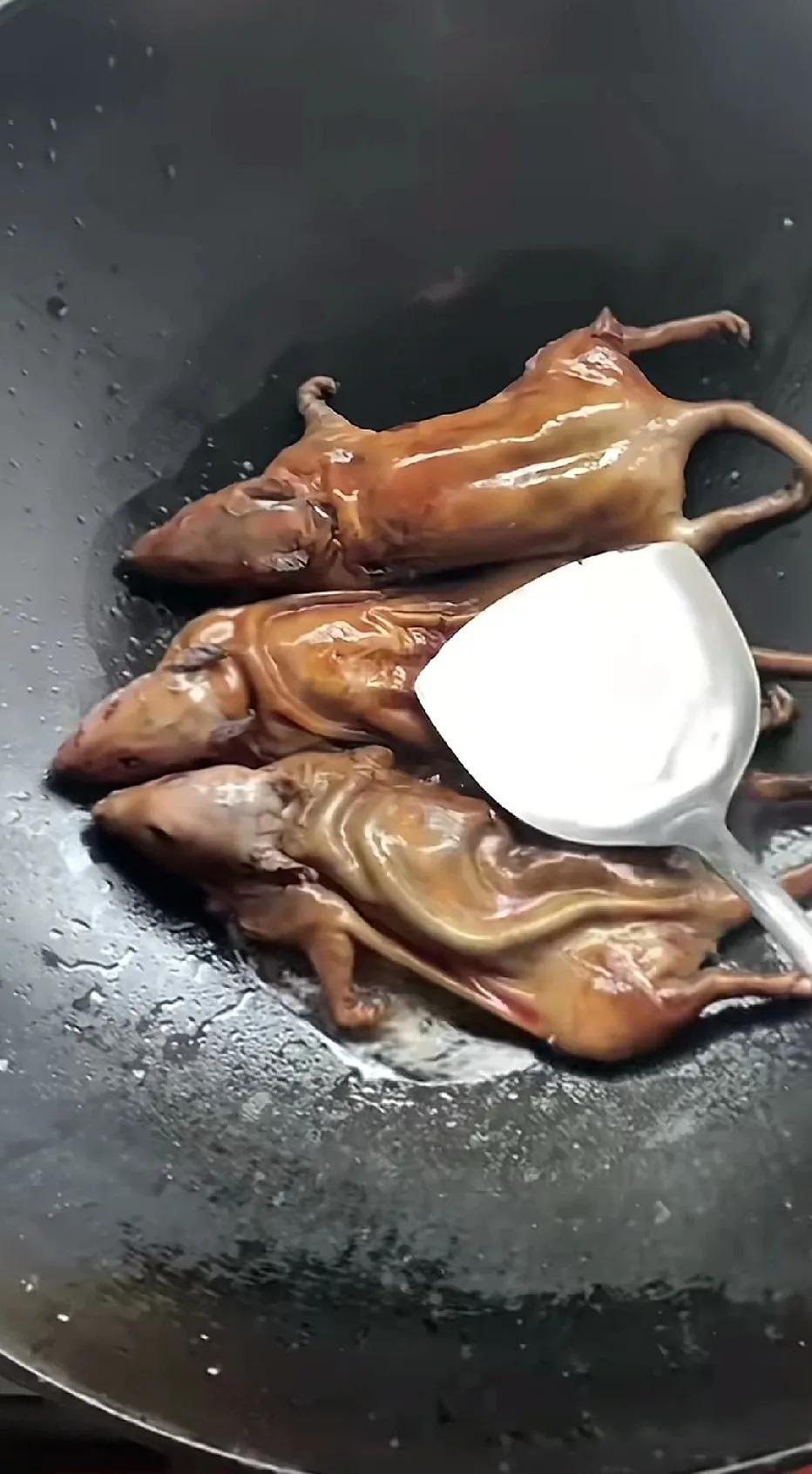 这玩意能吃？震惊😨，这是哪的吃法？