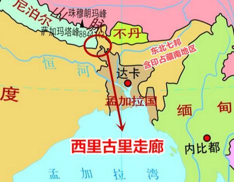 印巴刚停火，又一消息让莫迪坐立不安：中国建造的基地要掐住印度的脖子印巴刚刚停火