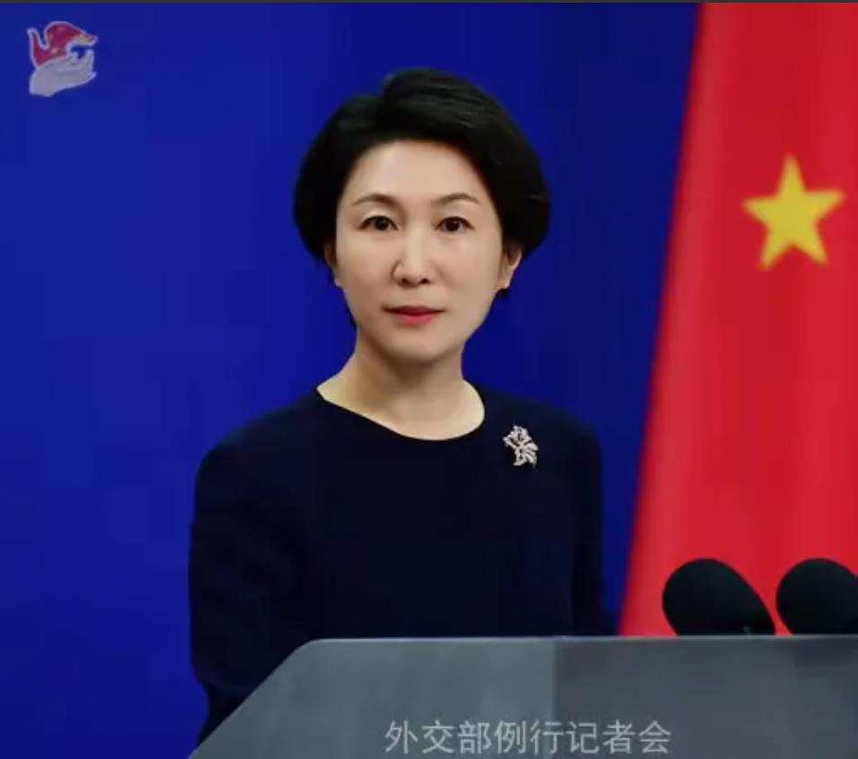 如果印度能听懂5月19日外交部发言人毛宁的话，一定会被气疯。咱们看一下，彭博社记