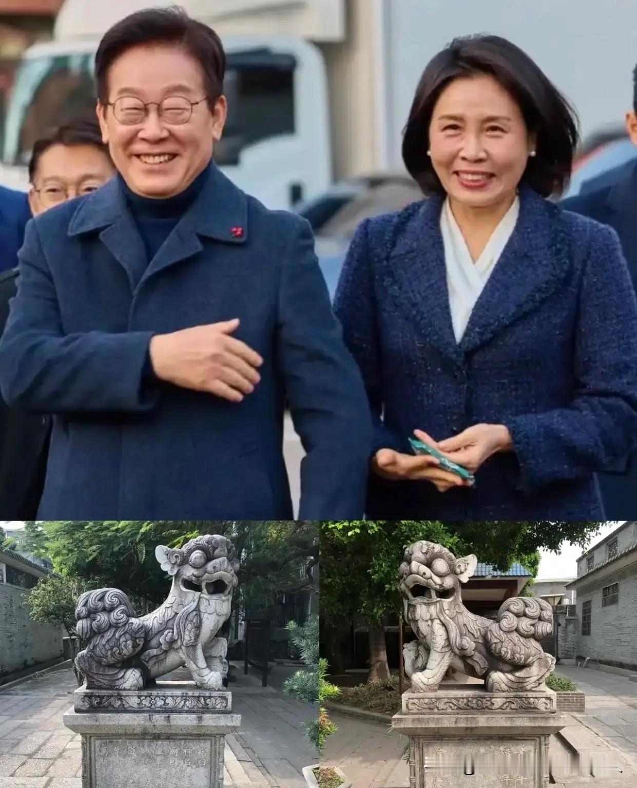 李在明这次访华，随身带的一样东西，可真是把他的诚意给亮透了！这次他没带什么韩国