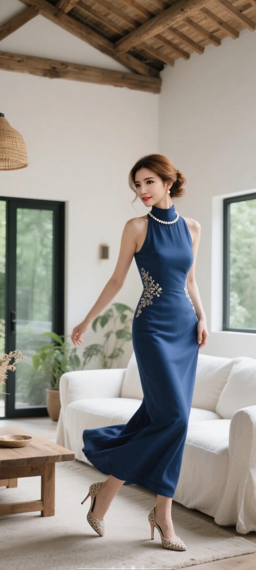 什么是真正的女性美?