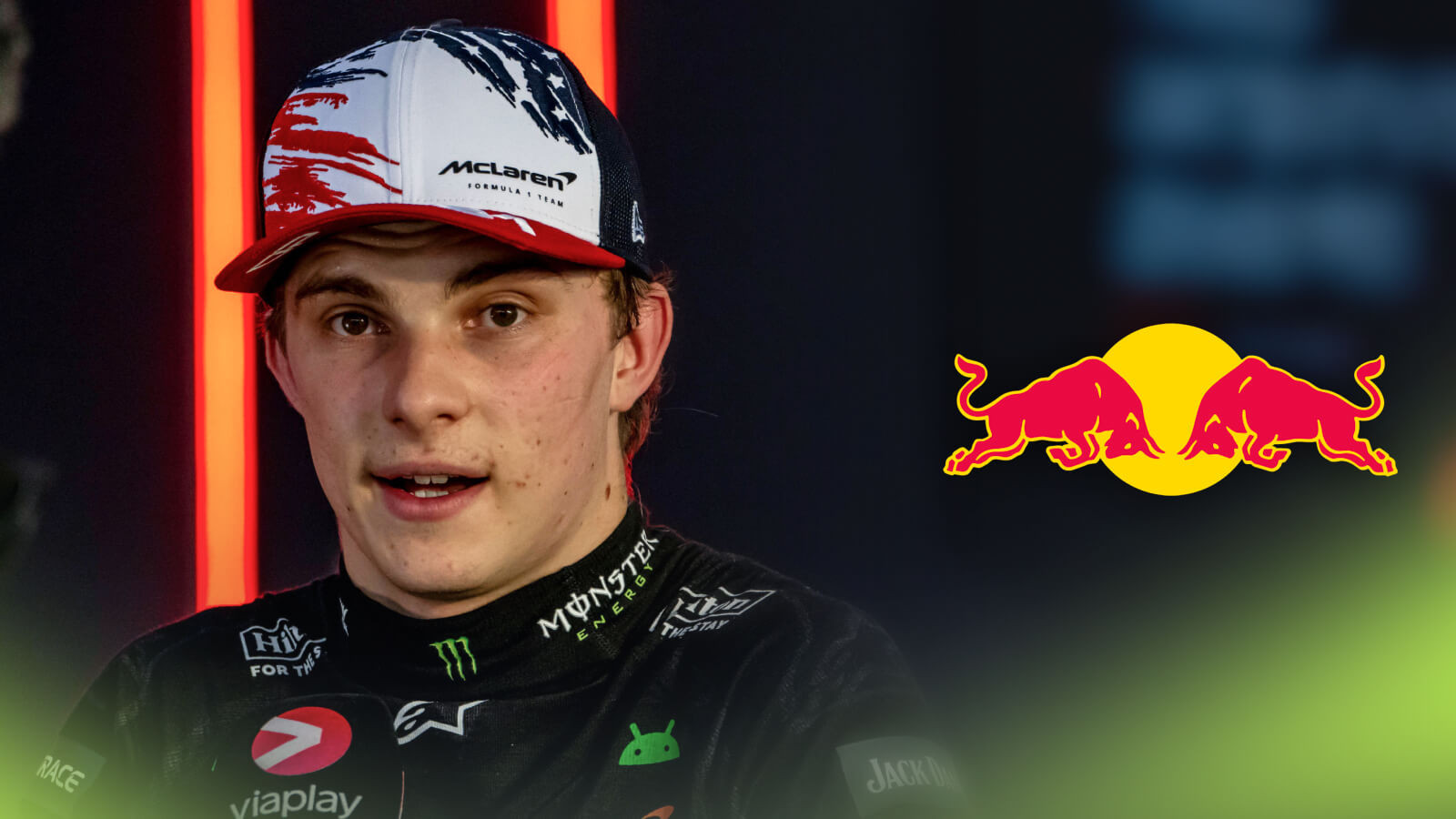 f1💥Motorsport：如果未来维斯塔潘离开红牛车队，那么皮亚斯特里将成