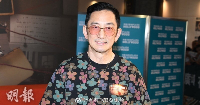 吴启华不怕被AI抢饭碗，签约AI电影，以二十岁模样出演男主角吴启华、贝安琪、游嘉