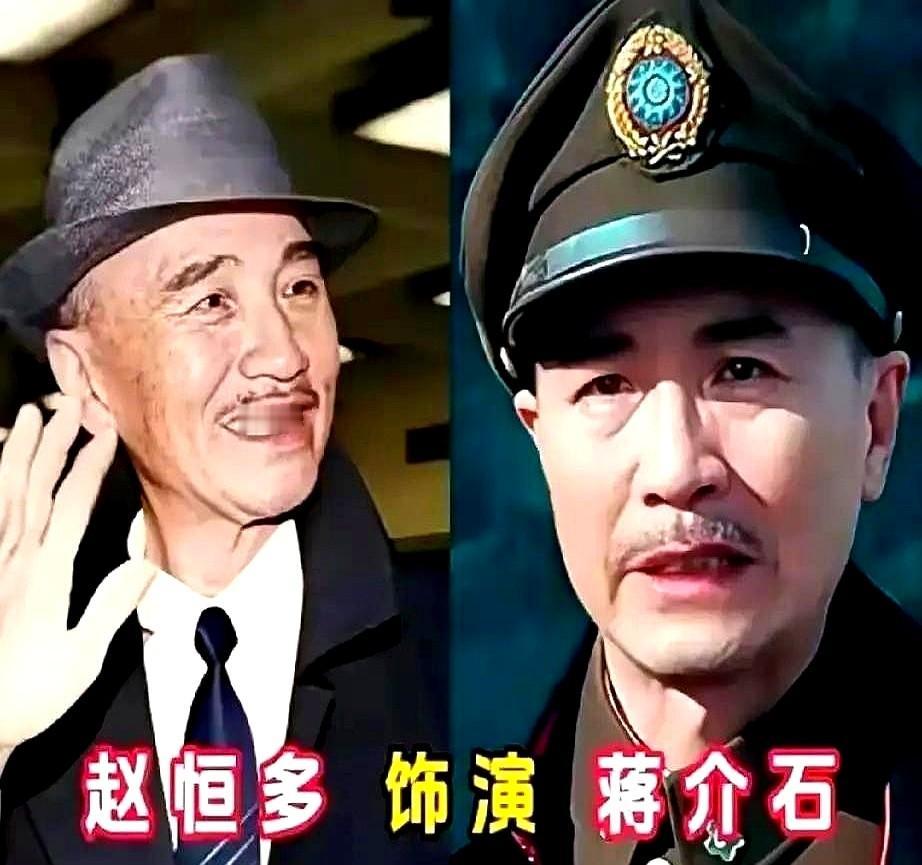 炸弹就在身边爆炸，所有人趴下，他却还稳稳站着继续讲。观众都说这演得太狠，太假
