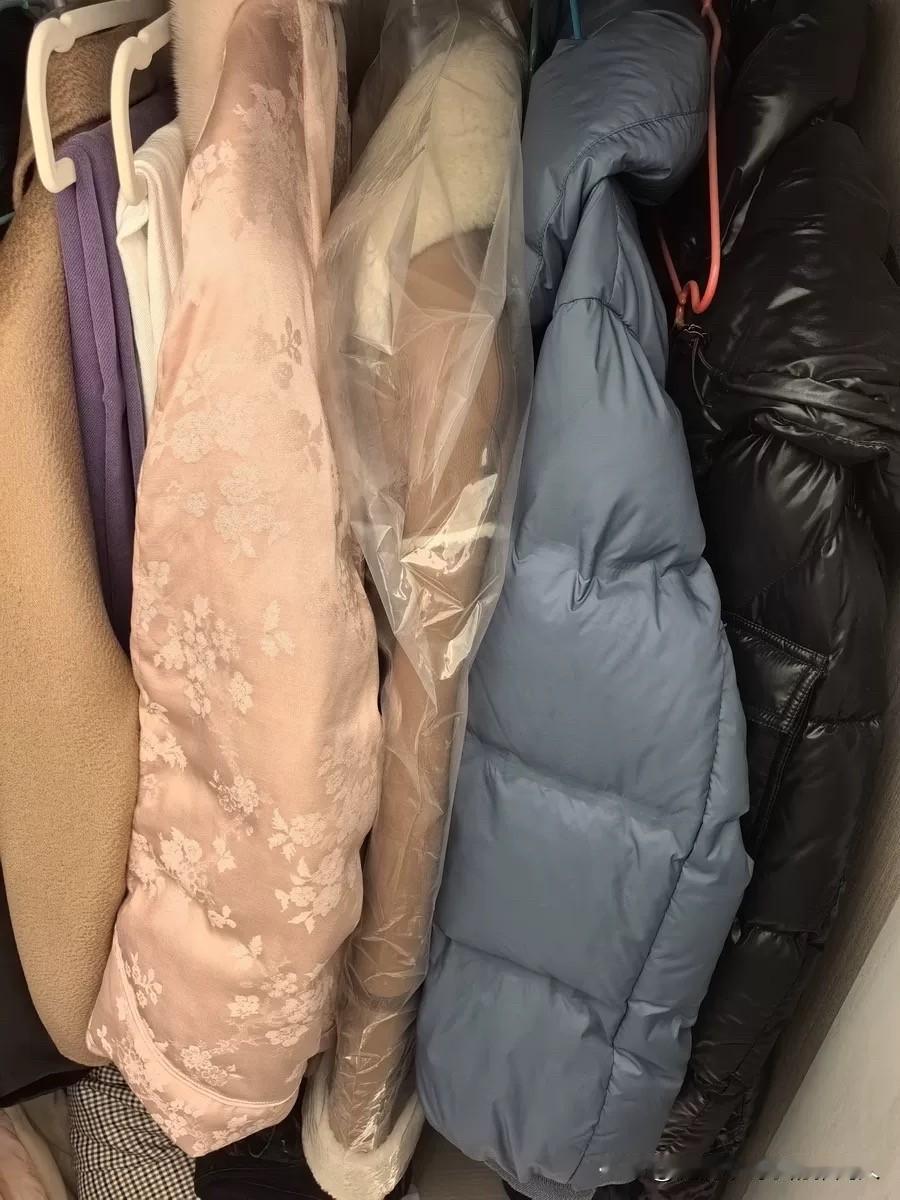我决定以后再也不买羽绒服穿了。随着年纪增长，我是越来越怕冷，冬天全靠羽绒服续命