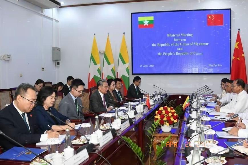 签约，中国和缅甸谈成了。毫无疑问，这一次受邀出访缅甸，获得了巨大的关注，而缅甸