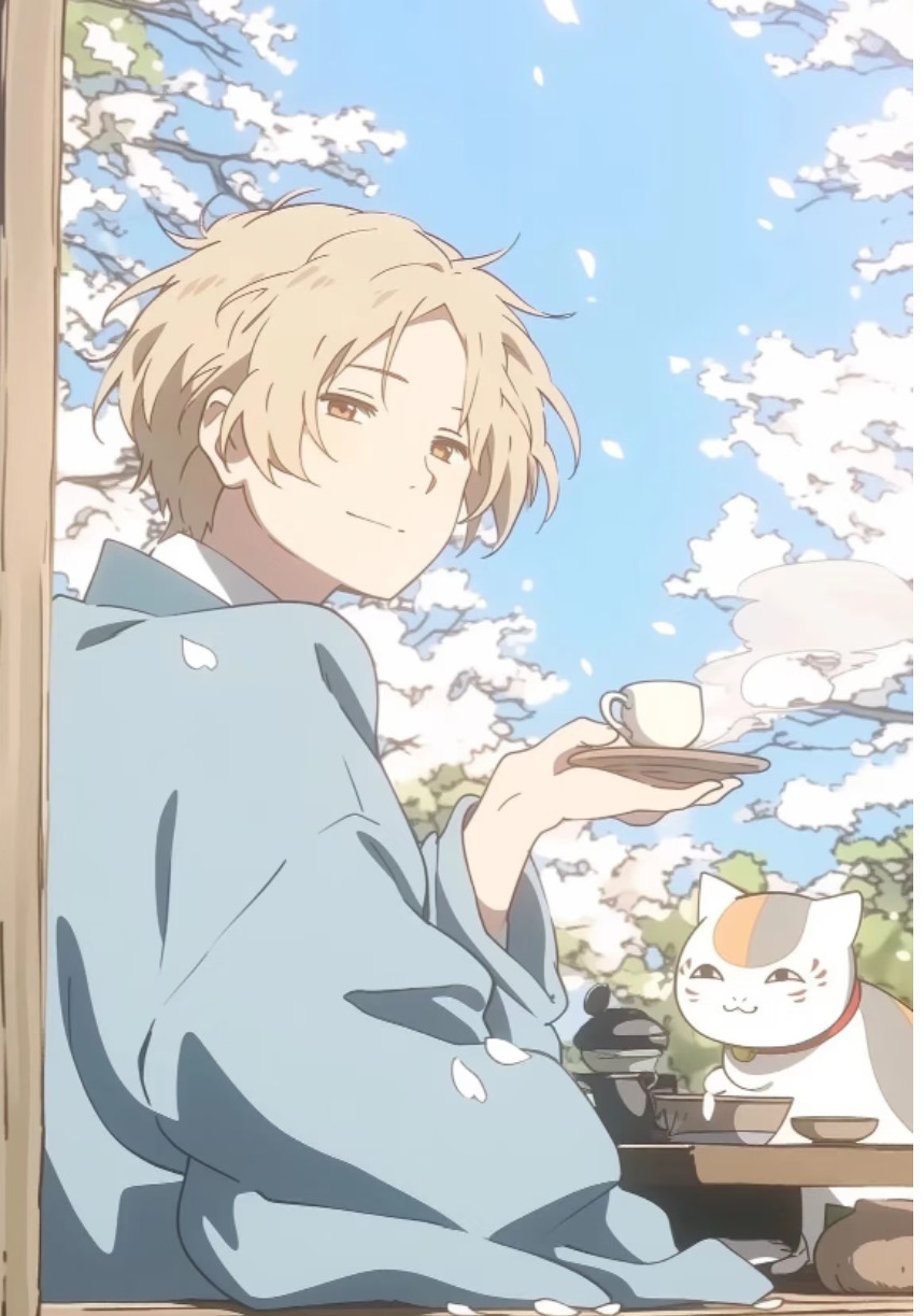 寒假治愈天花板，刷完《夏目友人帐》我被暖哭了放寒假回家，把寒假学习的疲惫全抛开，