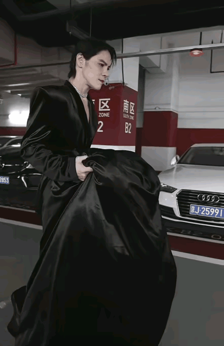 这是病了还是咋地，家里那么有钱，咋不去治一治。向佐越来越夸张了，不仅向左还向右