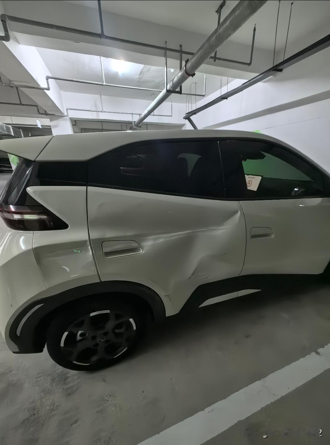 10万以内的车，只能这样了，海鸥，海豚我都看了，最后看看纳米01钢板比这两个厚一