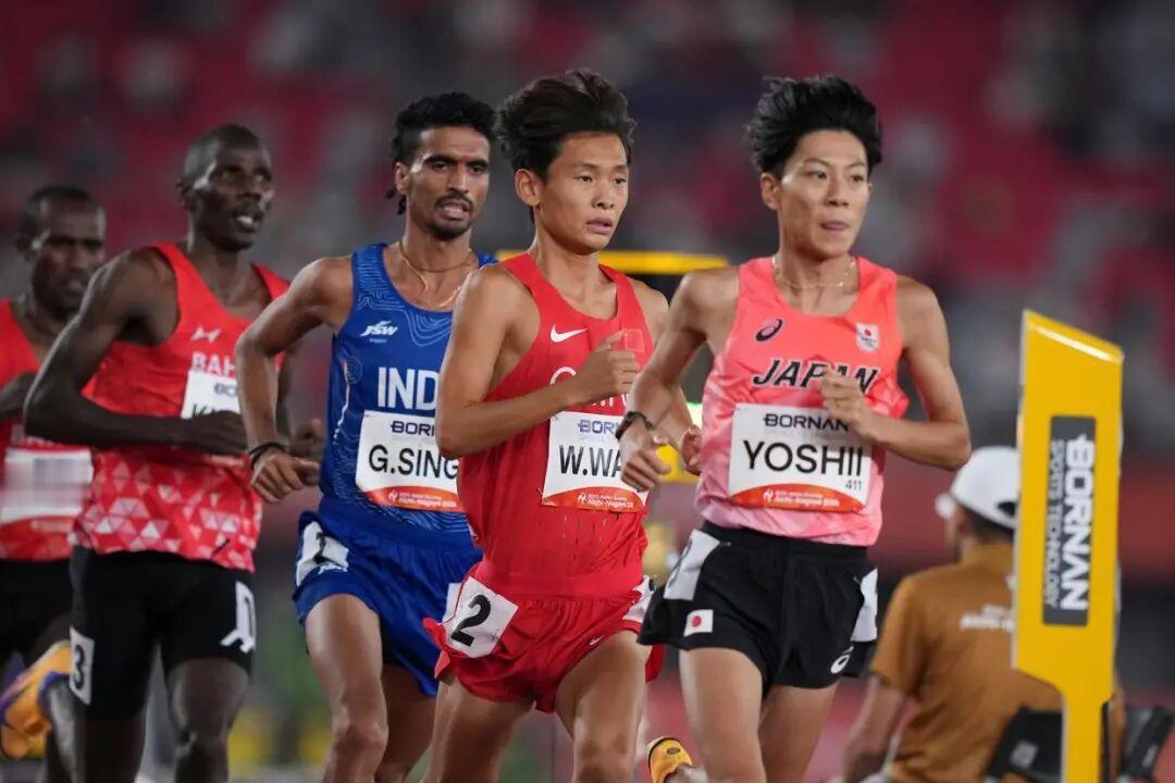 半马59分高手，即将迎来全马首秀，亚洲马拉松纪录的新挑战者来了！印度全能跑