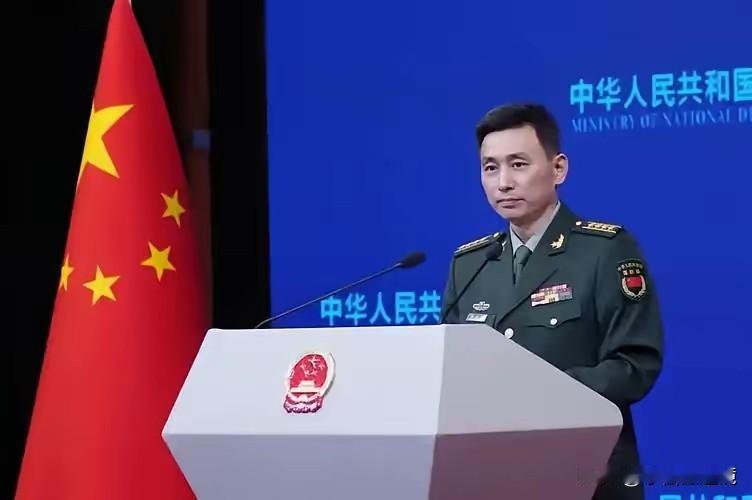 新消息中国国防部发出严正声明，1月8日，中国国防部发言人张晓刚，就近期涉