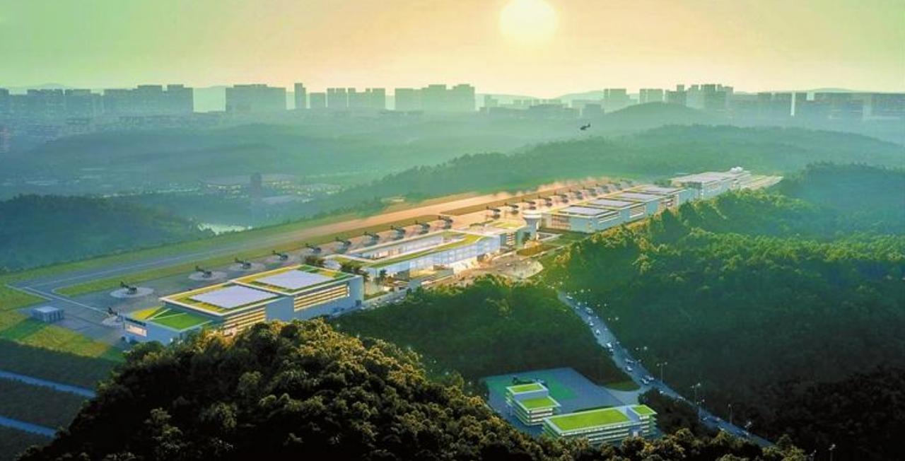 【大湾区又一通用机场获批复！南沙通用机场还有戏吗？】深圳龙华机场近日拿到民航中南