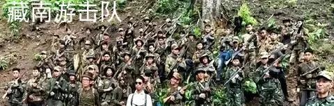 5月28日，从藏南地区传来消息:阿萨姆联合解放阵线，在靠近中方边境地区阻止了一次
