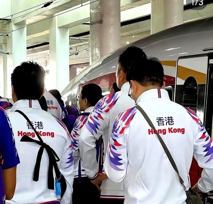 字幕悄悄改了 “中国香港”四个字突然没了 最近这段时间，2025年全运会