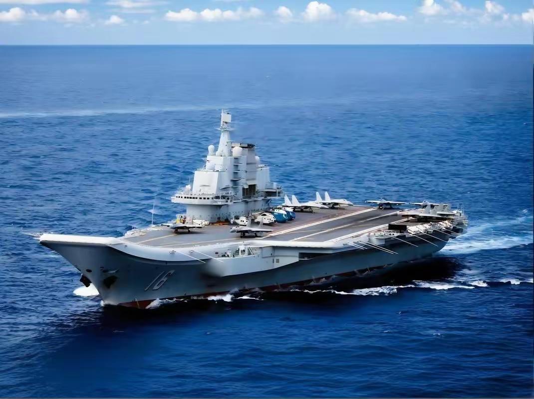 印度国防媒体预测：2036年中国将拥6艘航母，重塑亚太海权格局【新德里讯】