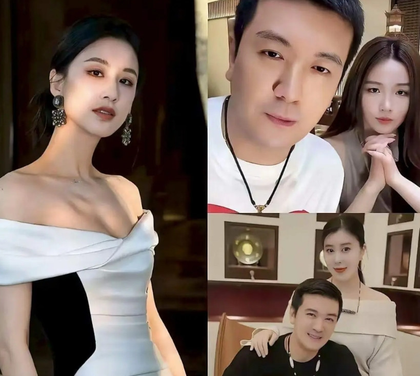 终于知道黄圣依为什么非要离婚了不是跟杨子没感情，而是她真的咽不下这口气！不扒