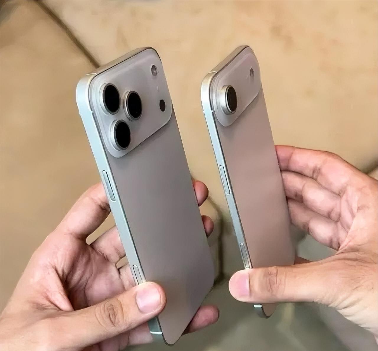 从没人要到抢不到！苹果iPhoneAir的含金量，急速上升iPhoneA