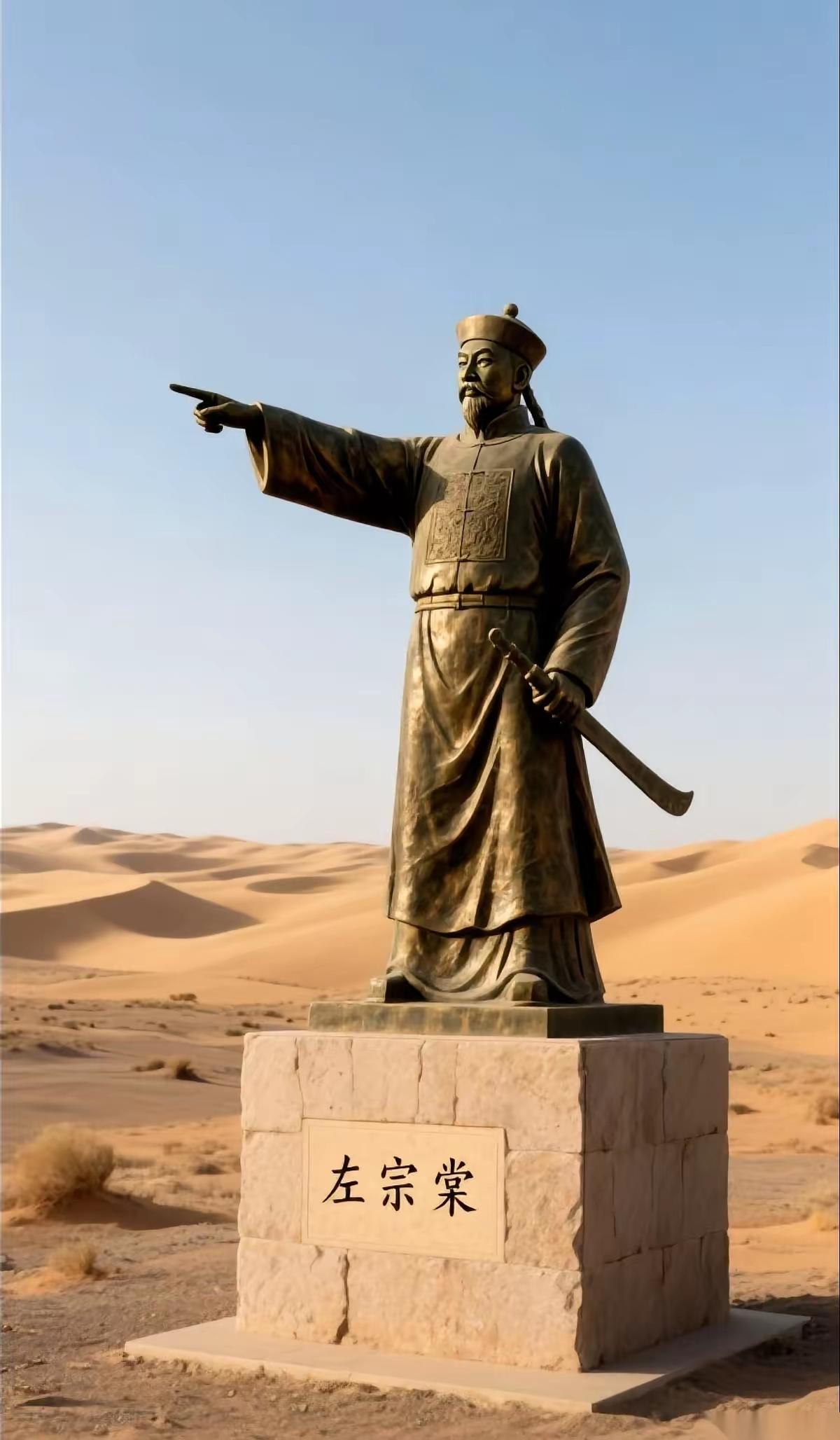 读史越久越懂：左宗棠的硬气，才是中国人该有的底色！我有时候翻史书，越看越脊