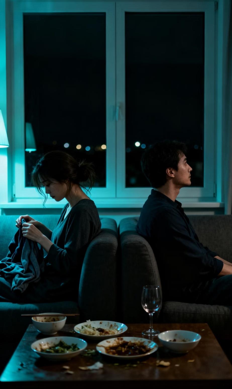 别再说女人小题大做了，很多时候，一句玩笑，真的能毁掉一段婚姻。我同事，就因