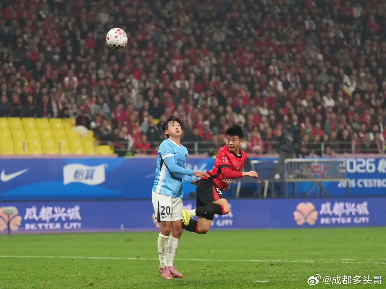 成都蓉城21岁小将廖荣祥令人惊喜，或有成为“超级替补”的潜力。本轮中超小廖作为替