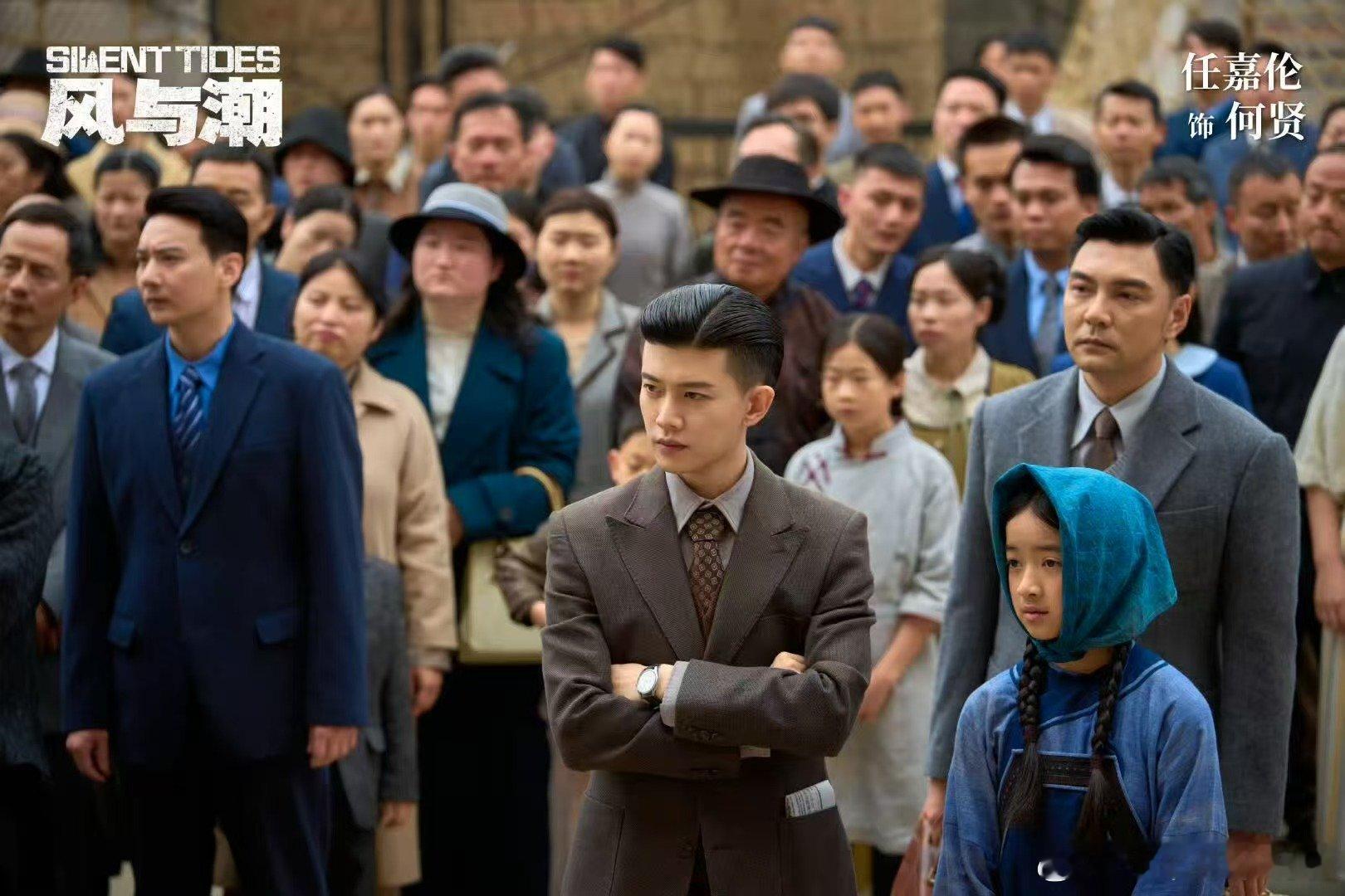 央视1套黄金档的任嘉伦这实绩太硬了！能在顶配正剧团队里稳稳扛住央妈镜头，收视还破