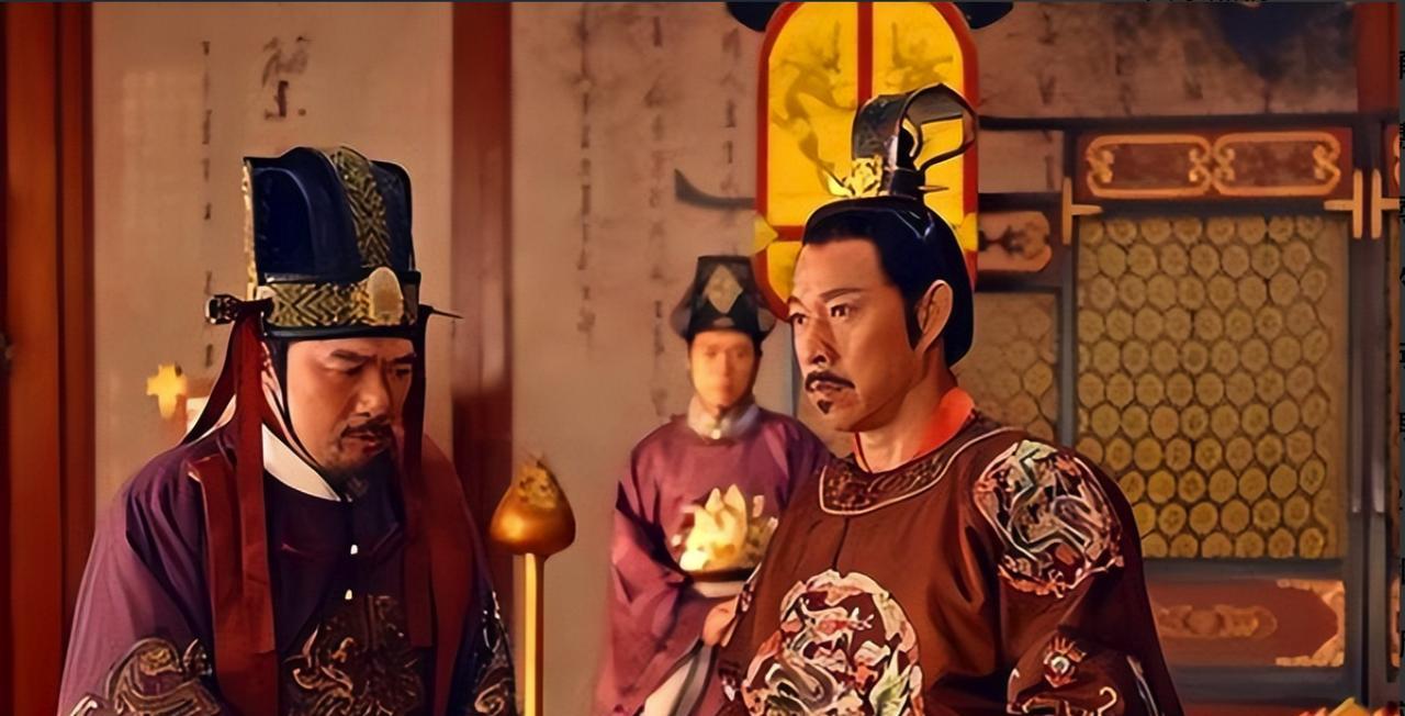 646年，唐太宗李世民病重，下了道命令：处死宰相刘洎。刘洎临死前想递奏疏辩解，狱