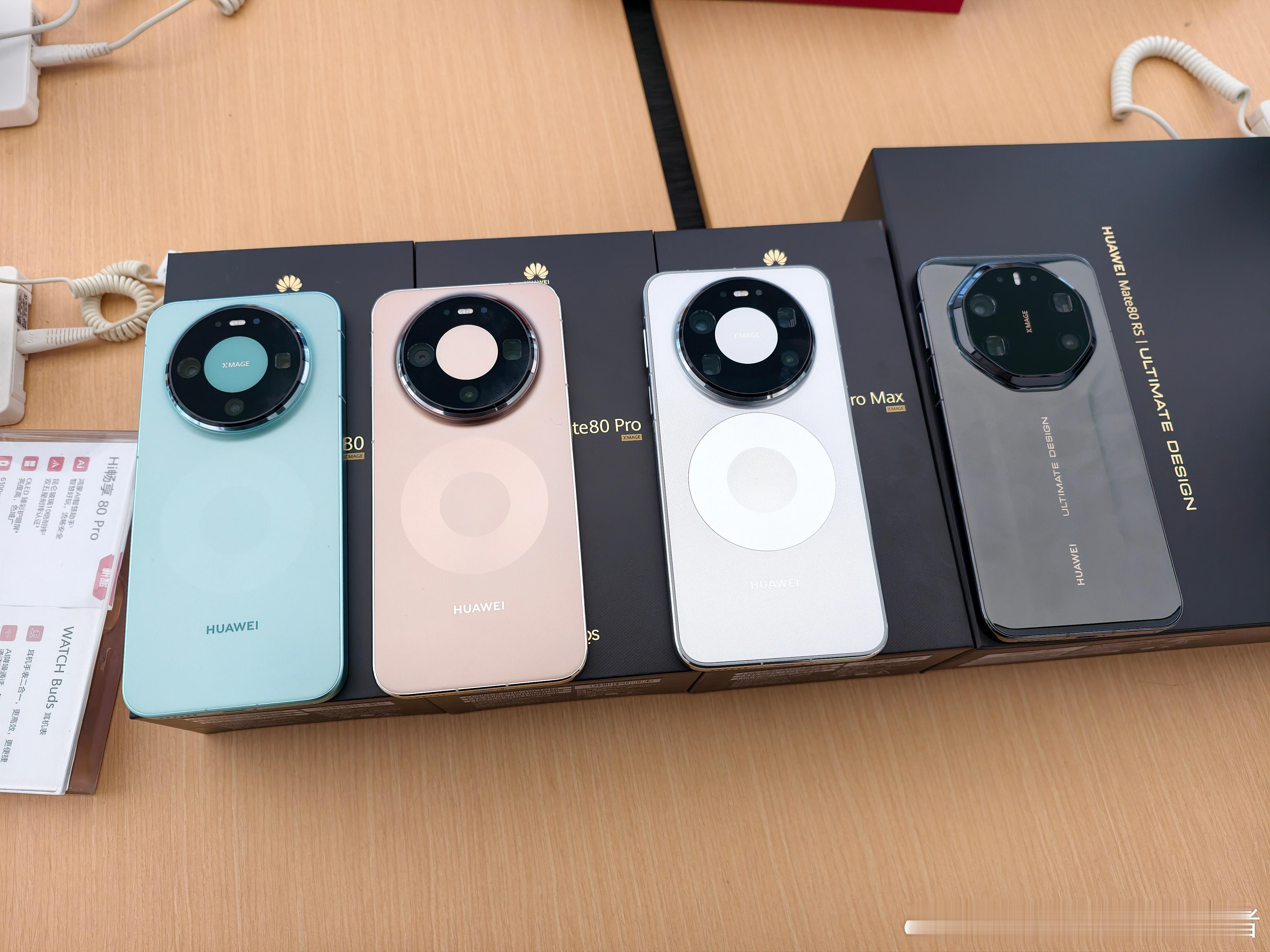 华为Mate80销量我去问了一圈，很多线下门店都缺货，尤其是Pro以上的产品。这