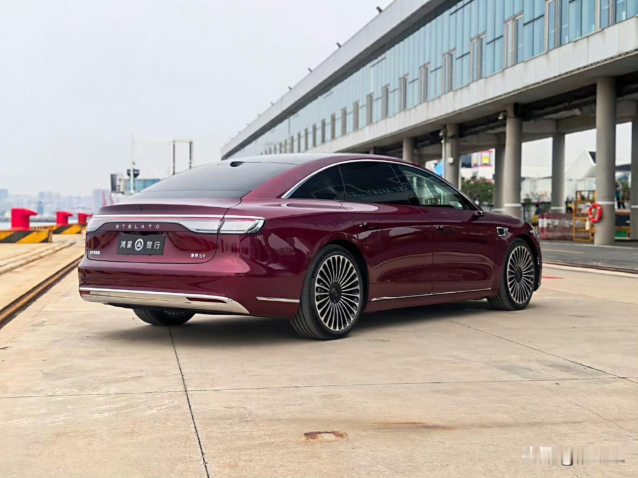 新的享界S9来了，这次能不能撼动，BBA的56E格局？