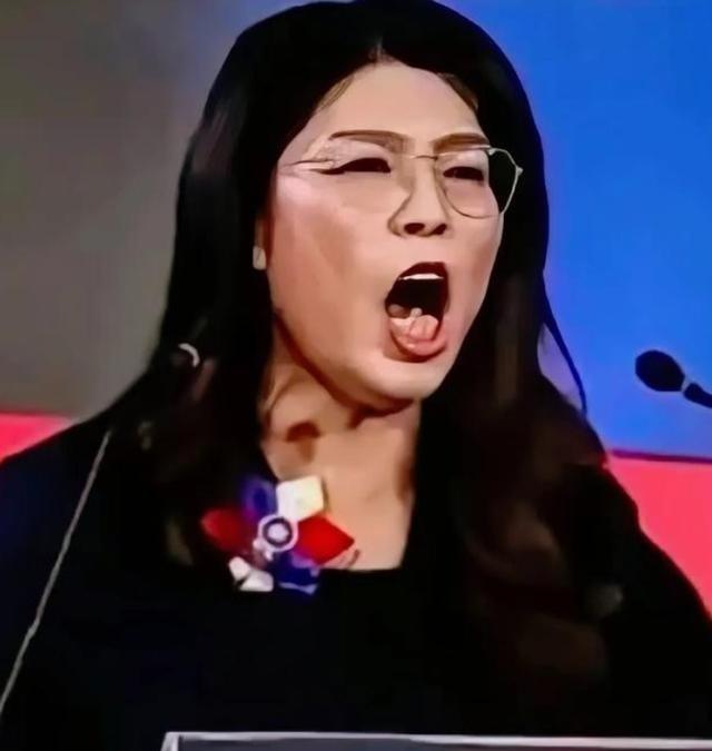 这下彻底热闹透了！两岸乃至国际上的目光全聚过来，台湾地区国民党负责人郑丽文的一句