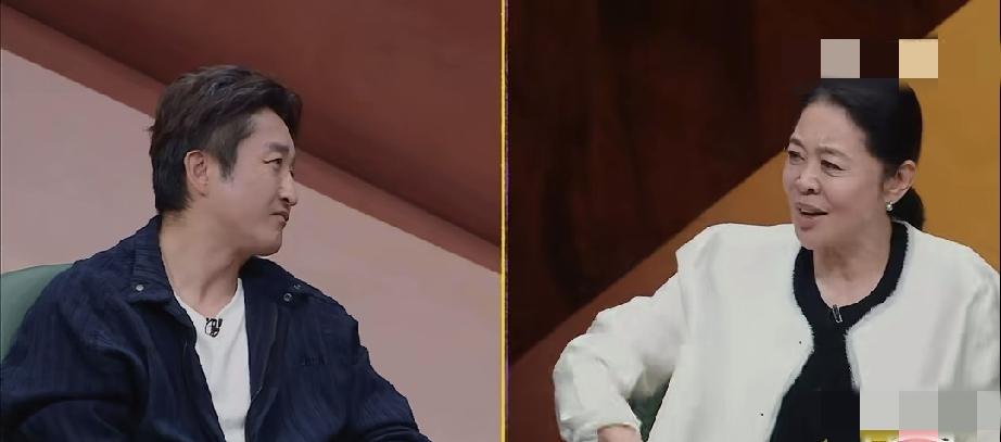 倪萍对邹市明说：冉莹颖是真的特别爱你，她托上海的一个朋友给我说，市明要去演播厅了