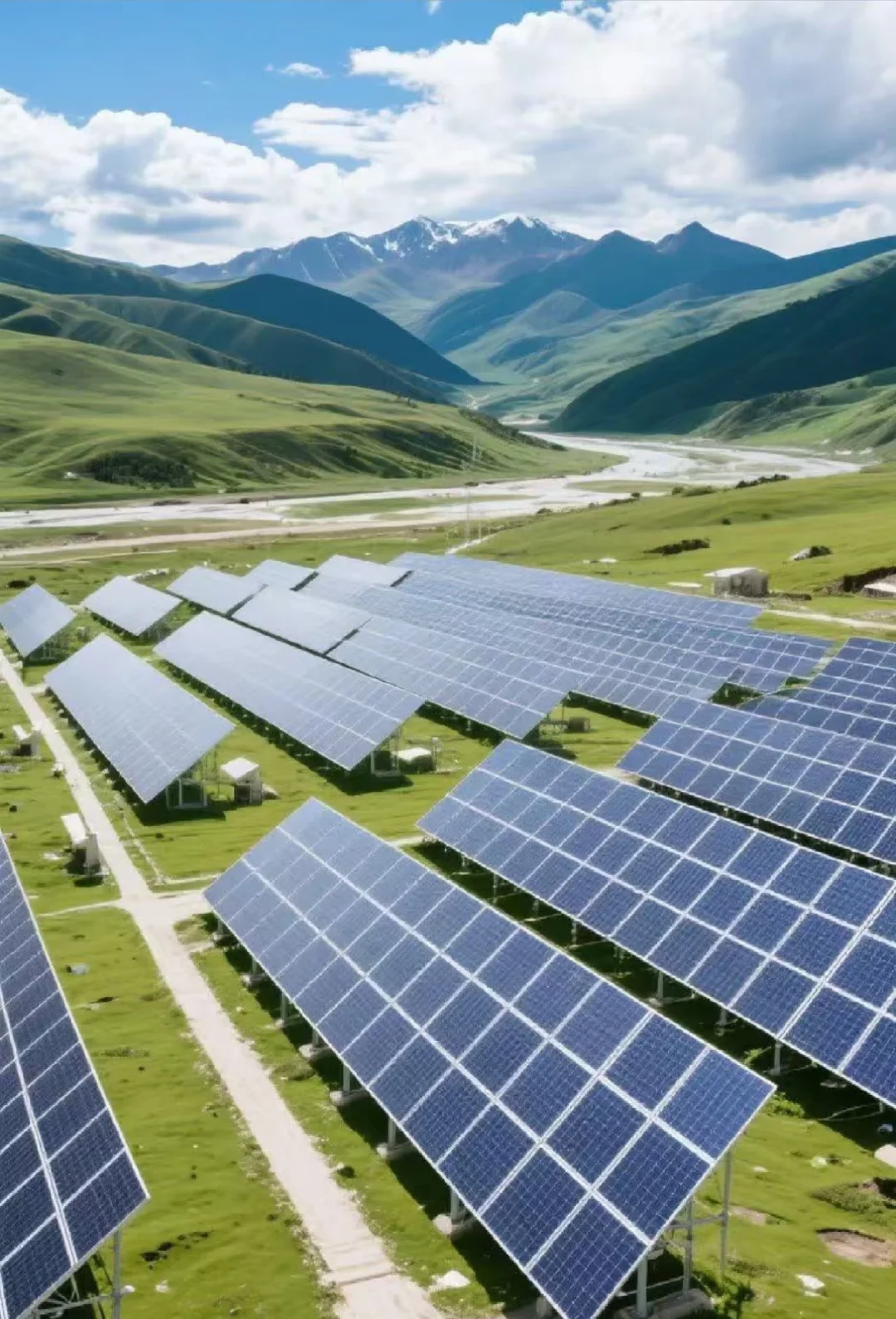 新能源电力（五虎上将）