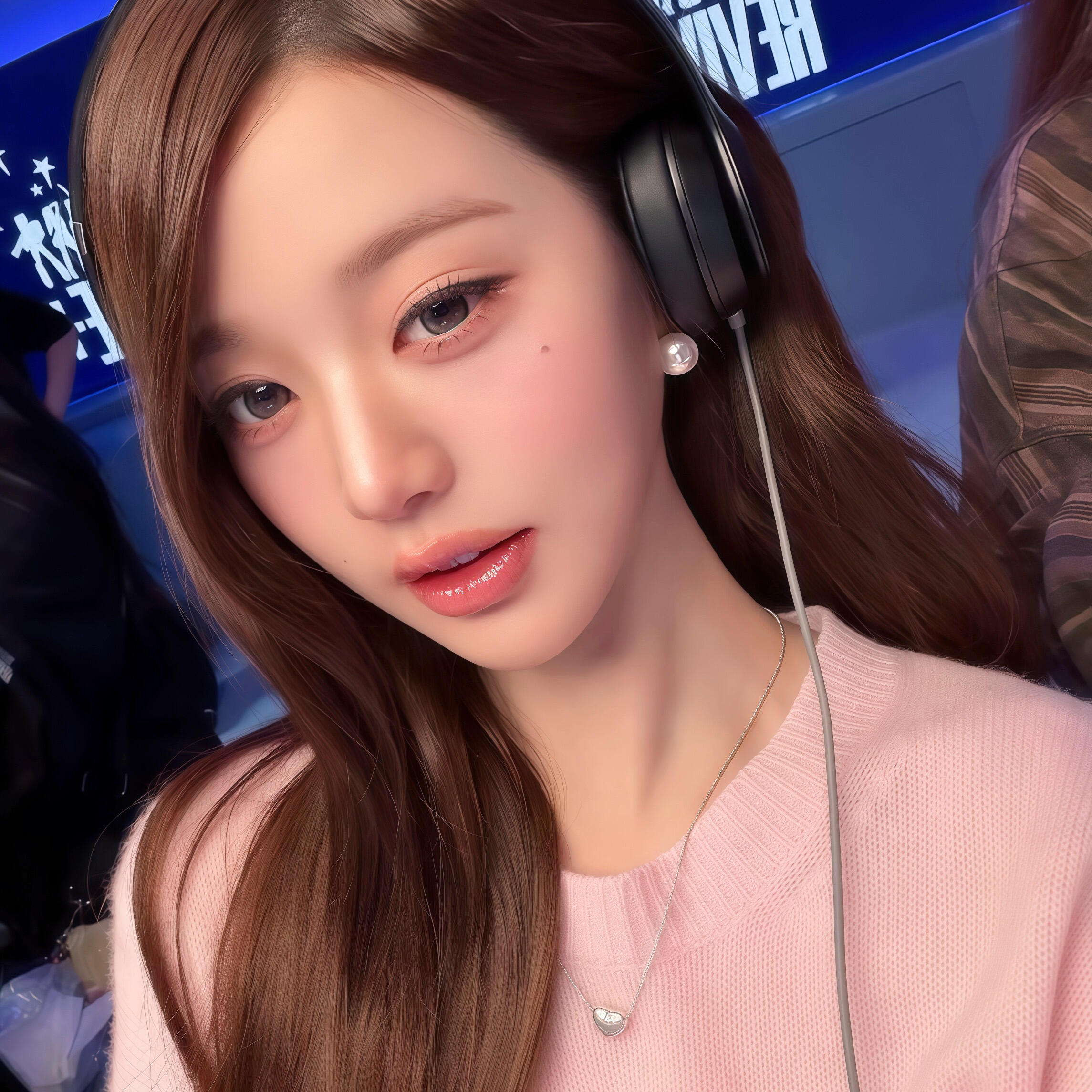 韩娱女爱豆头像丨张元英🎀𝐖𝐞𝐂𝐡𝐚𝐭丨优质头像丨高清头像丨
