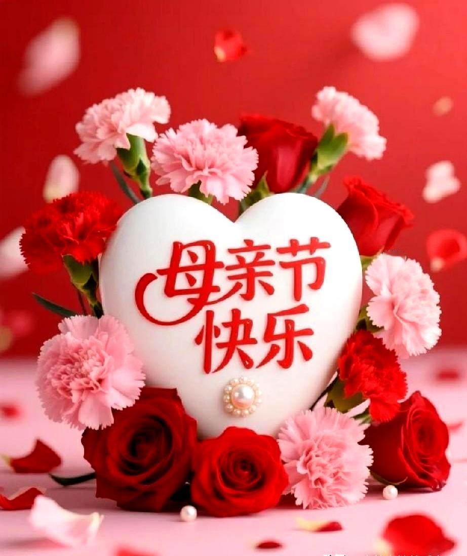 母亲节那天，我等了一整天，儿媳妇那边一点动静都没有。说实话，心里多少有点失落，