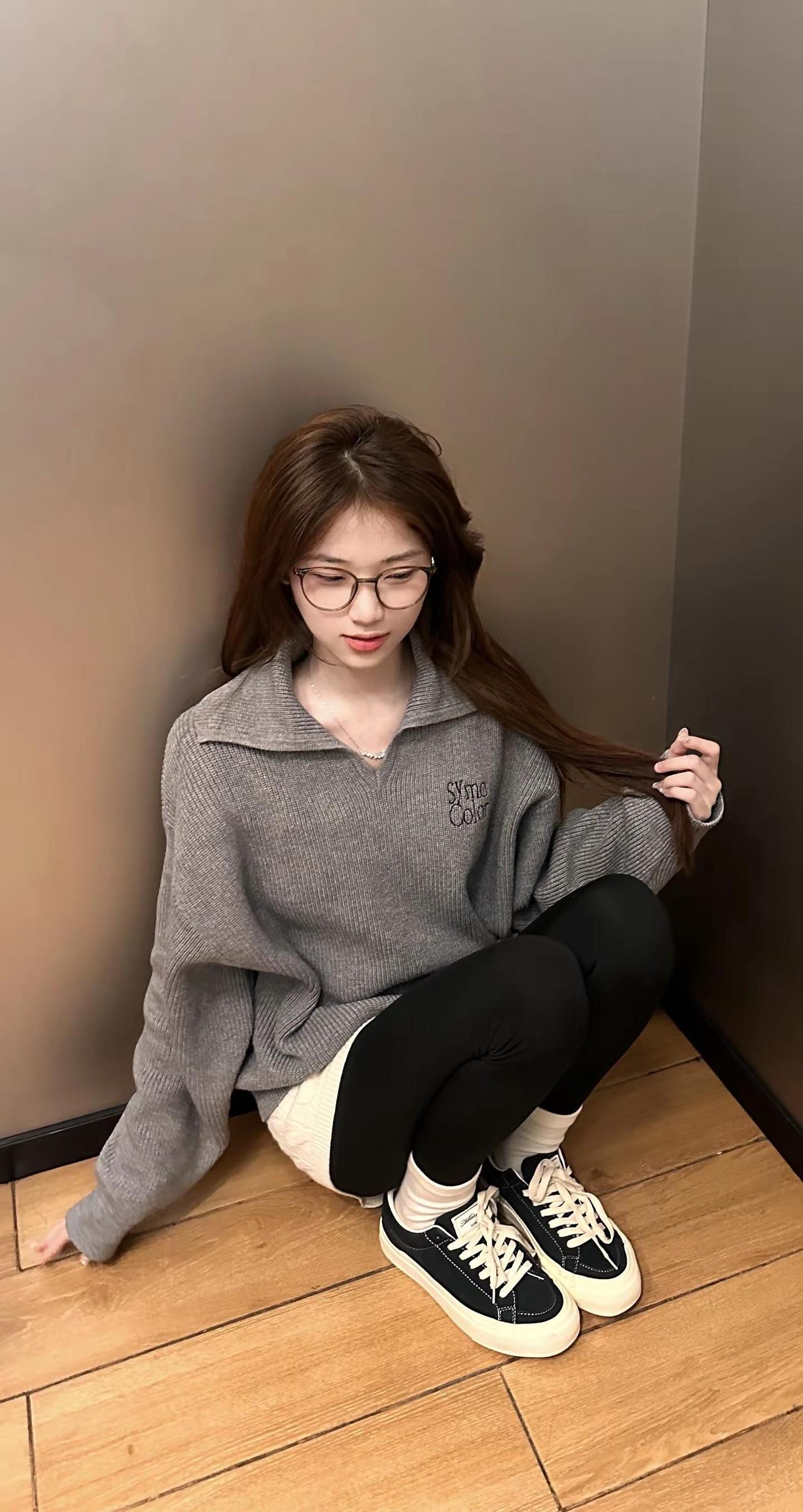 我想要成为你生命里重要的角色ootd