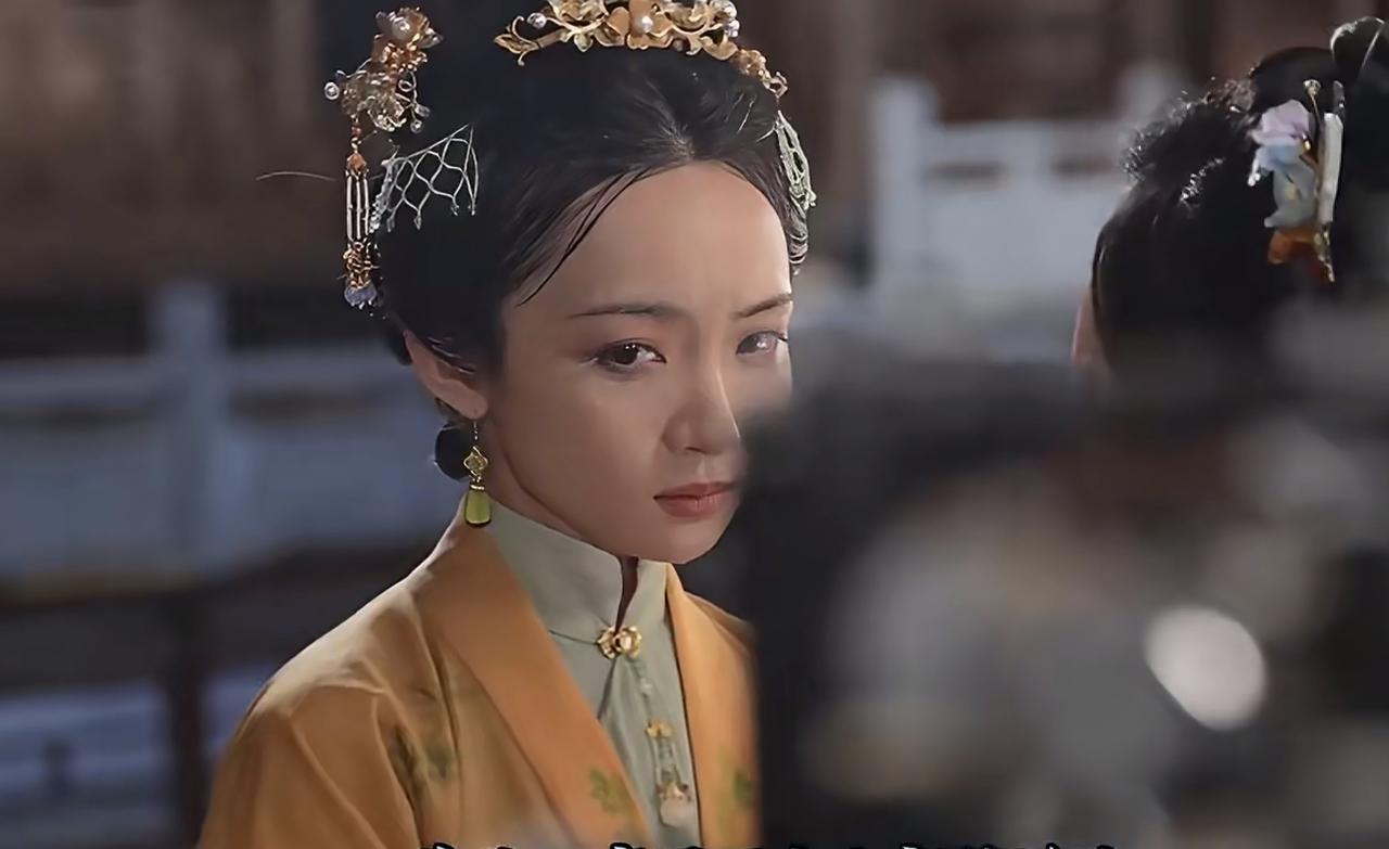 袁绍辉要纳妾，林绣茹为什么求娘家撑腰要和离？不是因为她爱上了袁绍辉，也不