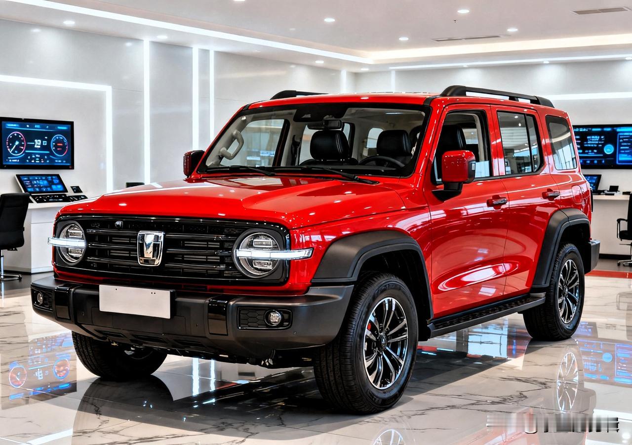 长城车，你会选吗？选SUV或硬派越野，长城绝对是绕不开的选项！2024年卖了12