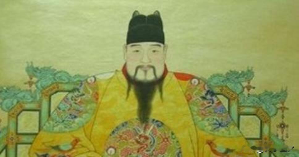 明朝皇帝朱见深登基第3天就干了件让满朝文武跪地痛哭的事：不是祭天，不是大赦，而是